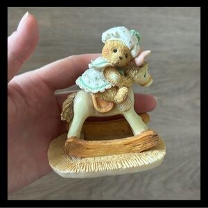 Cherished Teddies “Beth” 1991